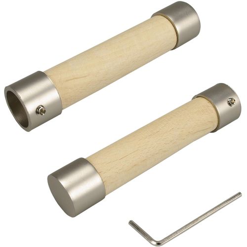 4016318028298 - Gardinenstangen-Endstück Baton Gardinenstangenendstücke Gr 2 St beige (ahorn) Gardinenstangen-Endstücke Gardinenstangenendstücke für Gardinenstangen Ø 16 mm 4016318028298 - Gardinenstangen-Endstück Baton Gardinenstangenendstücke Gr 2 St beige (ahorn) Gardinenstangen-Endstücke Gardinenstangenendstücke für Gardinenstangen Ø 16 mm
