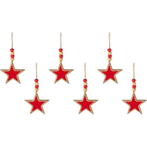 4064118995265 - Dekostern CREATIV DECO Weihnachtsstern Weihnachtsdeko rot Christbaumschmuck Dekosterne Gr B H T 1000 cm x 1000 cm x 050 cm rot Weihnachtssterne mit Metallic-Kante 4064118995265 - Dekostern CREATIV DECO Weihnachtsstern Weihnachtsdeko rot Christbaumschmuck Dekosterne Gr B H T 1000 cm x 1000 cm x 050 cm rot Weihnachtssterne mit Metallic-Kante