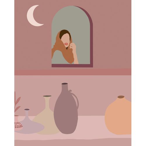 4055065175589 - Wandbild »Thousand and Three Nights« (1 St) Deutsches Premium-Poster Fotopapier mit seidenmatter Oberfläche und hoher Lichtbeständigkeit Für fotorealistische Drucke mit gestochen scharfen Details und hervorragender Farbbrillanz