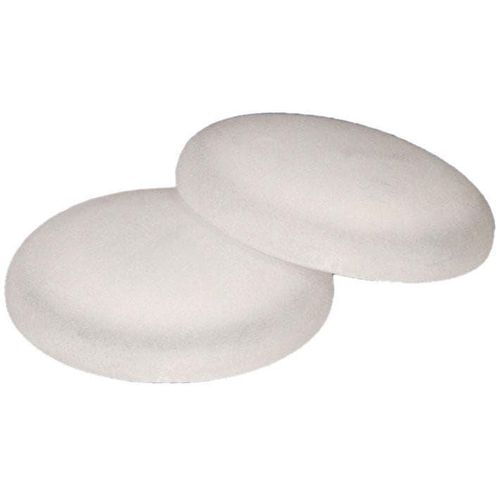 4016318287015 - Dekomagnet LIEDECO transparent Ø3cm Materialmix Gardinenbefestigungen für metallische Flächen