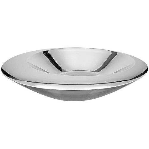 4042911561269 - Dekoschale FINK VISTO Dekoschalen Gr Ø 43 cm silberfarben Dekoschalen Dekotabletts doppelwandig 4042911561269 - Dekoschale FINK VISTO Dekoschalen Gr Ø 43 cm silberfarben Dekoschalen Dekotabletts doppelwandig