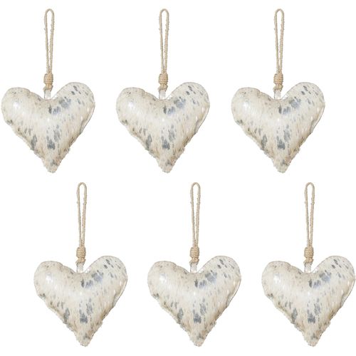 4064118995098 - Baumbehang CREATIV DECO Weihnachtsdeko Christbaumschmuck Dekohänger Gr B H T 10 cm x 10 cm x 200 cm weiß Weihnachtsdekoanhänger mit Silberschattierung 4064118995098 - Baumbehang CREATIV DECO Weihnachtsdeko Christbaumschmuck Dekohänger Gr B H T 10 cm x 10 cm x 200 cm weiß Weihnachtsdekoanhänger mit Silberschattierung