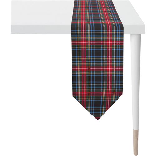 4003440253650 - Tischband APELT 9539 WINTERWELT Weihnachtsdeko Weihnachten rot (rot blau) B25cm L175cm Baumwolle Tischdecken Digitaldruck 4003440253650 - Tischband APELT 9539 WINTERWELT Weihnachtsdeko Weihnachten rot (rot blau) B25cm L175cm Baumwolle Tischdecken Digitaldruck