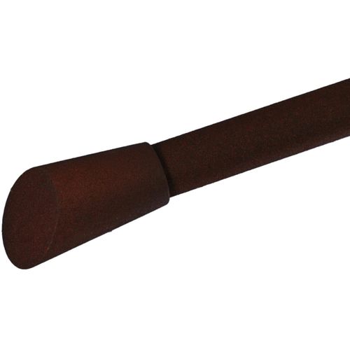 4016318302183 - Gardinenstangen-Endstück Bit Gr 1 braun (rostbraun) H3cm L59cm Ø2cm Gardinenstangenendstücke für Gardinenstangen Ø 20 mm 4016318302183 - Gardinenstangen-Endstück Bit Gr 1 braun (rostbraun) H3cm L59cm Ø2cm Gardinenstangenendstücke für Gardinenstangen Ø 20 mm