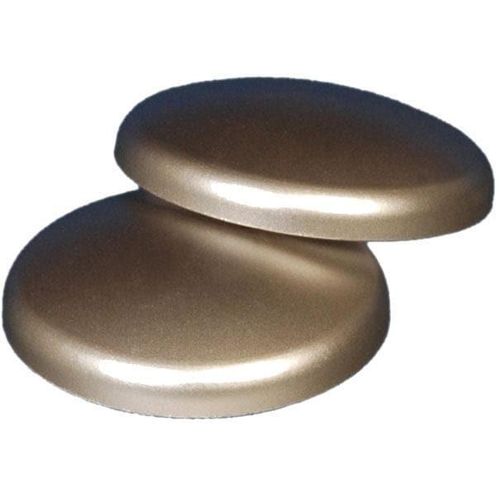 4016318286971 - Dekomagnet LIEDECO silber (edelstahlfarben) Ø3cm Materialmix Gardinenbefestigungen für metallische Flächen