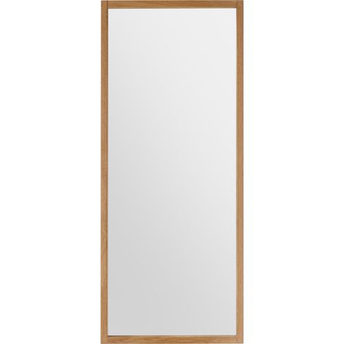 4027207174194 - Xxxl Wandspiegel Alwar Eiche Glas Eiche massiv rechteckig 50x120x2 cm senkrecht und waagrecht montierbar Ganzkörperspiegel Spiegel 4027207174194 - Xxxl Wandspiegel Alwar Eiche Glas Eiche massiv rechteckig 50x120x2 cm senkrecht und waagrecht montierbar Ganzkörperspiegel Spiegel