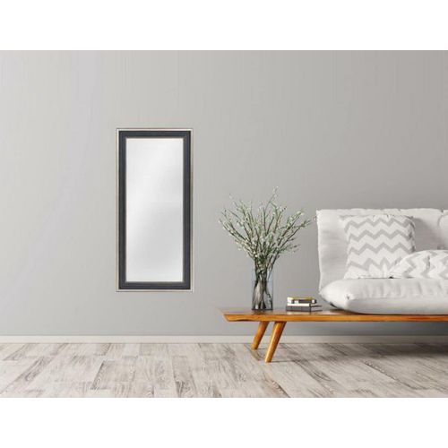 4251062225825 - Dekospiegel LENFRA Pria Spiegel Gr B H T 63 cm x 83 cm x 37 cm schwarz Dekospiegel Spiegel Wandspiegel