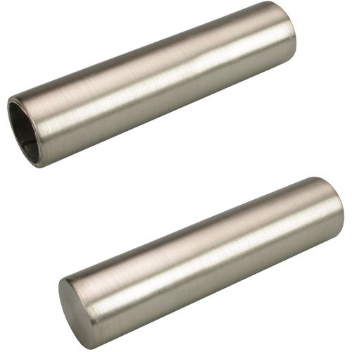 4016318197680 - Gardinenstangen-Endstück Signum Gardinenstangenendstücke Gr 2 St silberfarben (edelstahlfarben) Gardinenstangen-Endstücke Gardinenstangenendstücke für Gardinenstangen Ø 16 mm 4016318197680 - Gardinenstangen-Endstück Signum Gardinenstangenendstücke Gr 2 St silberfarben (edelstahlfarben) Gardinenstangen-Endstücke Gardinenstangenendstücke für Gardinenstangen Ø 16 mm