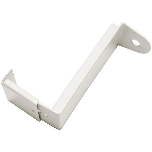 4003018203971 - Verbinder Spannvitrage-Adapter Gardinenstangenhalterungen Gr Ø 09 cm weiß Gardinenstangenhalter Gardinenstangenhalterungen Serie Spannvitrage Ø 79 mm