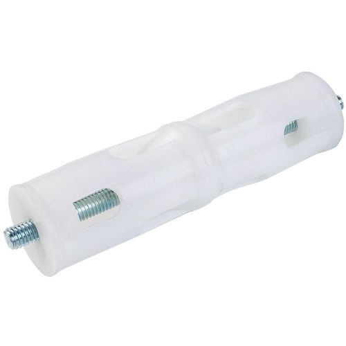 4016318333866 - Verbinder LIEDECO weiß Ø28cm Gardinenstangenhalterungen für Ø 28 mm Gardinenrohre