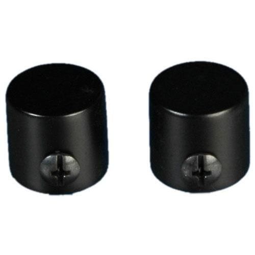 4016318079337 - Gardinenstangen-Endstück Endkappe schwarz B2cm H2cm L2cm Ø16cm Gardinenstangenendstücke für Gardinenstangen Ø 16 mm 4016318079337 - Gardinenstangen-Endstück Endkappe schwarz B2cm H2cm L2cm Ø16cm Gardinenstangenendstücke für Gardinenstangen Ø 16 mm