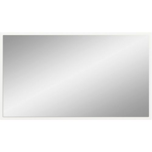 4069745218459 - Garderobenspiegel INOSIGN weiß (weiß melamin) B83cm H48cm T2cm Spanplatte Spiegelglas Spiegel Lumo Spiegel Breite 83 cm Flur Diele Garderobe 4069745218459 - Garderobenspiegel INOSIGN weiß (weiß melamin) B83cm H48cm T2cm Spanplatte Spiegelglas Spiegel Lumo Spiegel Breite 83 cm Flur Diele Garderobe