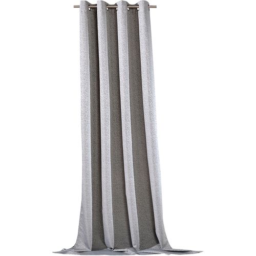 4005385834550 - Vorhang WECKBRODT Elias Gr 1 grau (anthrazit) B135cm H245cm Jacquard Polyester Gardinen Jacquard blickdicht mit beschichteter Rückseite Gardine Store 4005385834550 - Vorhang WECKBRODT Elias Gr 1 grau (anthrazit) B135cm H245cm Jacquard Polyester Gardinen Jacquard blickdicht mit beschichteter Rückseite Gardine Store