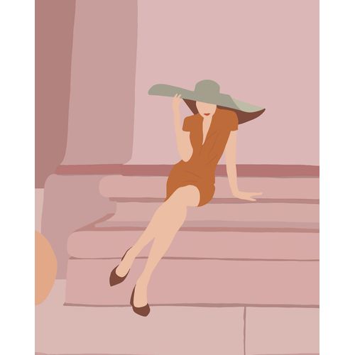 4055065175558 - Wandbild »Thousand and One Nights« (1 St) Deutsches Premium-Poster Fotopapier mit seidenmatter Oberfläche und hoher Lichtbeständigkeit Für fotorealistische Drucke mit gestochen scharfen Details und hervorragender Farbbrillanz