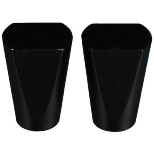 4016318269486 - Gardinenstangen-Endstück Dust schwarz H3cm L45cm Ø16cm Gardinenstangenendstücke für Gardinenstangen Ø 16 mm 4016318269486 - Gardinenstangen-Endstück Dust schwarz H3cm L45cm Ø16cm Gardinenstangenendstücke für Gardinenstangen Ø 16 mm