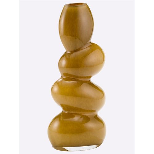 4895228809780 - Dekovase gelb B H T 145cm x 32cm x 9cm Vasen