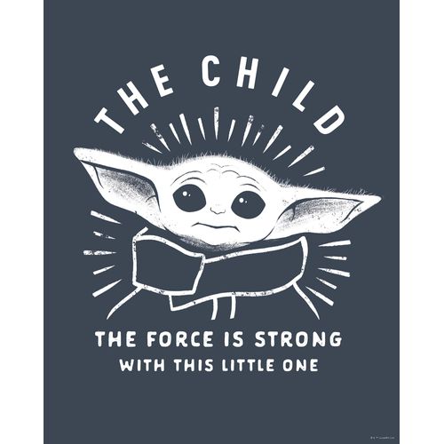 4055065190230 - Bild KOMAR Mandalorian The Child Iconic bunt (farbe bild(er) bunt) B40cm H50cm Papier Holz Bilder Wandbild zur Dekoration im Kinderzimmer - ohne Rahmen 4055065190230 - Bild KOMAR Mandalorian The Child Iconic bunt (farbe bild(er) bunt) B40cm H50cm Papier Holz Bilder Wandbild zur Dekoration im Kinderzimmer - ohne Rahmen