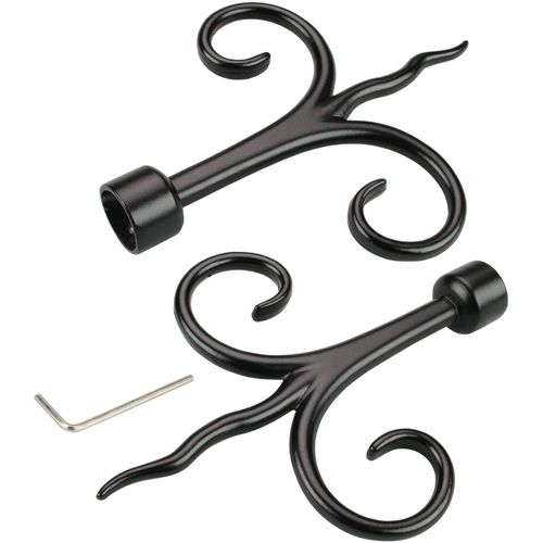 4016318052682 - Gardinenstangen-Endstück Diana Gardinenstangenendstücke Gr 2 St schwarz Gardinenstangen-Endstücke Gardinenstangenendstücke für Gardinenstangen Ø 16 mm 4016318052682 - Gardinenstangen-Endstück Diana Gardinenstangenendstücke Gr 2 St schwarz Gardinenstangen-Endstücke Gardinenstangenendstücke für Gardinenstangen Ø 16 mm