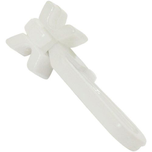 4003018379393 - Gardinengleiter X-Gelenkgleiter weiß 20 Stk SCHÖNER WOHNEN-KOLLEKTION Gardinenbefestigungen Serie Einzelprogramm Matteo rechteckig 4003018379393 - Gardinengleiter X-Gelenkgleiter weiß 20 Stk SCHÖNER WOHNEN-KOLLEKTION Gardinenbefestigungen Serie Einzelprogramm Matteo rechteckig