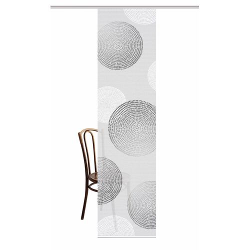4056751527361 - Schiebegardine HOME IN GREEN GINNO Gr 1 grau B60cm H245cm Polyester Gardinen SET DIGITALDRUCKBAMBUSOPTIK RECYCELT 4056751527361 - Schiebegardine HOME IN GREEN GINNO Gr 1 grau B60cm H245cm Polyester Gardinen SET DIGITALDRUCKBAMBUSOPTIK RECYCELT