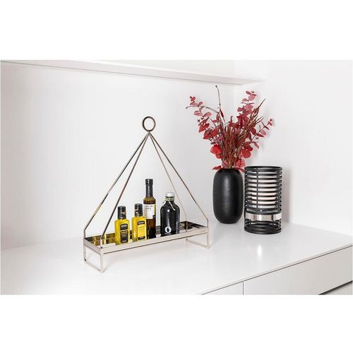 4042911511783 - Dekoschale FINK ELAIA Deko-Tablett silber (silberfarben) Edelstahl Dekoschalen 4042911511783 - Dekoschale FINK ELAIA Deko-Tablett silber (silberfarben) Edelstahl Dekoschalen