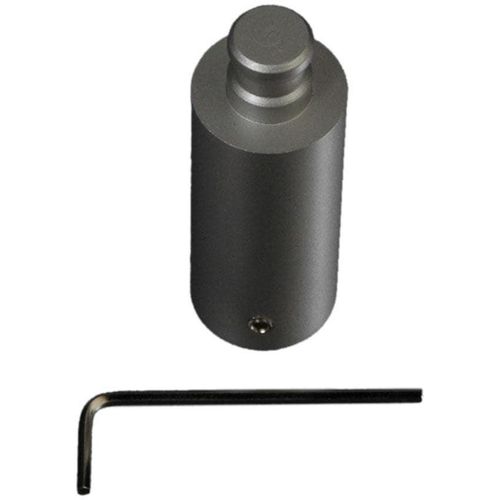 4016318203206 - Trägerverlängerung LIEDECO grau (aluminiumfarben) L5cm Ø2cm Gardinenstangenhalterungen für Gardinenstangen Ø 20 mm 4016318203206 - Trägerverlängerung LIEDECO grau (aluminiumfarben) L5cm Ø2cm Gardinenstangenhalterungen für Gardinenstangen Ø 20 mm