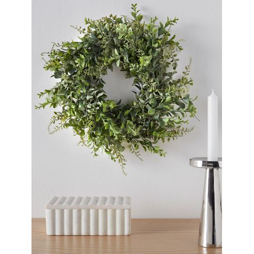 4064118859758 - Kunstkranz ANDAS Vamsta Kunstpflanzen Gr Ø 43 cm grün Kunst-Kränze Farn-Kranz 4064118859758 - Kunstkranz ANDAS Vamsta Kunstpflanzen Gr Ø 43 cm grün Kunst-Kränze Farn-Kranz