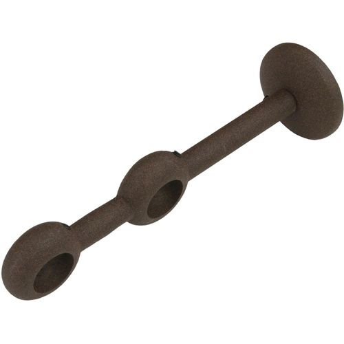 4016318009747 - Gardinenstangenhalter Doppelträger Träger 2-läufig Esperanca für 16 mm Stangen Gardinenstangenhalterungen Gr Länge 142 cm braun (rostbraun) Gardinenstangenhalter Gardinenstangenhalterungen Träger Wandhalter 4016318009747 - Gardinenstangenhalter Doppelträger Träger 2-läufig Esperanca für 16 mm Stangen Gardinenstangenhalterungen Gr Länge 142 cm braun (rostbraun) Gardinenstangenhalter Gardinenstangenhalterungen Träger Wandhalter