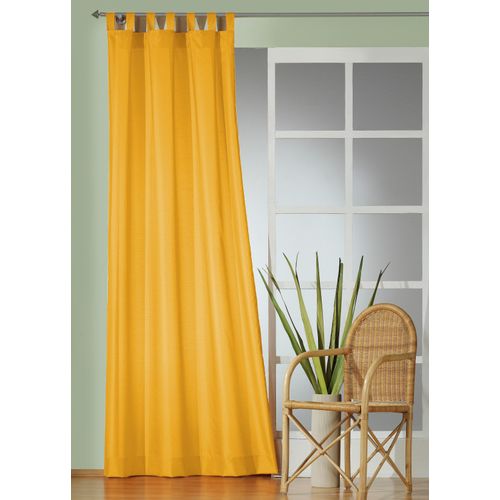4004567136871 - Gardine WIRTH Daria Gardinen Gr 145 cm Schlaufen 135 cm gelb Schlaufen Gardine 4004567136871 - Gardine WIRTH Daria Gardinen Gr 145 cm Schlaufen 135 cm gelb Schlaufen Gardine