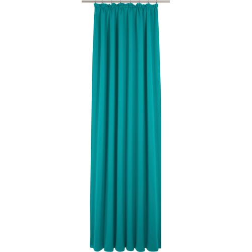 4004567253998 - Vorhang WIRTH Newbury Gardinen Gr 125 cm Kräuselband 65 cm blau (türkis) Kräuselband Gardine 4004567253998 - Vorhang WIRTH Newbury Gardinen Gr 125 cm Kräuselband 65 cm blau (türkis) Kräuselband Gardine