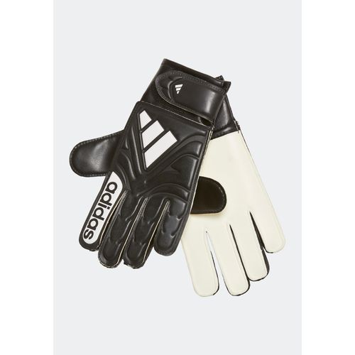 4068801543320 - Torwarthandschuhe ADIDAS PERFORMANCE COPA GL CLB J Herren Gr 7 schwarz-weiß (schwarz weiß) Obermaterial 100% EVA Sportlich Handschuhe