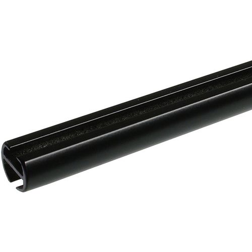 4016318016325 - Innenlaufprofil Gardinenstangenhalterungen Gr Länge 120 cm schwarz Gardinenstangenhalter Gardinenstangenhalterungen 1-läufig im Fixmaß Ø 16 mm 4016318016325 - Innenlaufprofil Gardinenstangenhalterungen Gr Länge 120 cm schwarz Gardinenstangenhalter Gardinenstangenhalterungen 1-läufig im Fixmaß Ø 16 mm