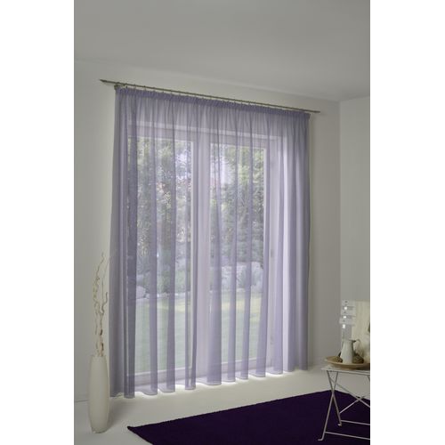 4004567154158 - Vorhang WIRTH LORCA Gr 1 lila (flieder) B132cm H150cm Obermaterial 66% Polyester 34% Baumwolle Gardinen 4004567154158 - Vorhang WIRTH LORCA Gr 1 lila (flieder) B132cm H150cm Obermaterial 66% Polyester 34% Baumwolle Gardinen