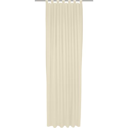 4004567519353 - Vorhang WIRTH Umea Gr 1 beige (hellbeige) B132cm H145cm Jacquard Polyester Gardinen 4004567519353 - Vorhang WIRTH Umea Gr 1 beige (hellbeige) B132cm H145cm Jacquard Polyester Gardinen