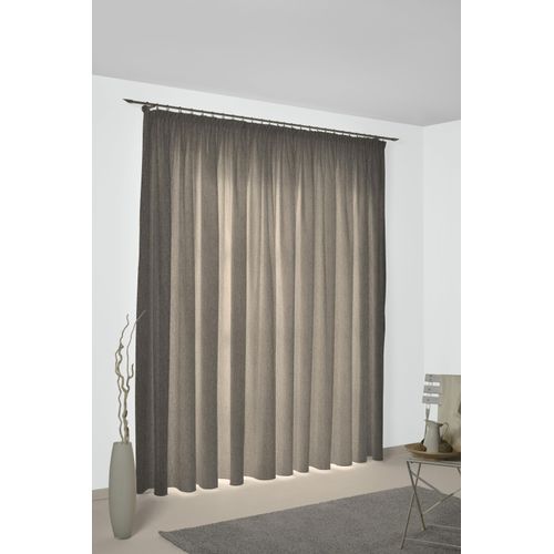 4004567342302 - Vorhang WIRTH Torbole Gr 1 lila B65cm H125cm Jacquard Baumwolle Polyester Gardinen 4004567342302 - Vorhang WIRTH Torbole Gr 1 lila B65cm H125cm Jacquard Baumwolle Polyester Gardinen