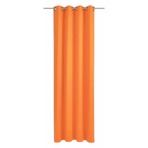 4004567143114 - Vorhang WIRTH Dim out Gardinen Gr 150 cm Ösen 145 cm orange Ösen Gardine 4004567143114 - Vorhang WIRTH Dim out Gardinen Gr 150 cm Ösen 145 cm orange Ösen Gardine