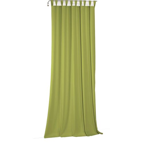 4004567249441 - Vorhang WIRTH Newbury Gr 1 grün B65cm H125cm Jacquard Baumwolle Polyester Gardinen 4004567249441 - Vorhang WIRTH Newbury Gr 1 grün B65cm H125cm Jacquard Baumwolle Polyester Gardinen