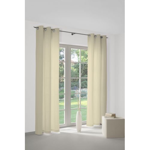 4004567151706 - Vorhang WIRTH SUNBONE Gardinen Gr 145 cm Ösen 132 cm beige Fertiggardine Flauschvorhang Gardine Ösenschal Thermovorhang Übergardine Verdunklungsvorhang Ösen 4004567151706 - Vorhang WIRTH SUNBONE Gardinen Gr 145 cm Ösen 132 cm beige Fertiggardine Flauschvorhang Gardine Ösenschal Thermovorhang Übergardine Verdunklungsvorhang Ösen