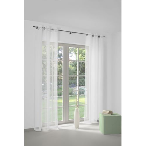 4004567059361 - Vorhang WIRTH Chloé Gardinen Gr 225 cm Ösen 140 cm weiß Gardine Übergardine Fertiggardine Flauschvorhang Ösenschal Gardinenstore Fertigstore Langstore Ösen Store 4004567059361 - Vorhang WIRTH Chloé Gardinen Gr 225 cm Ösen 140 cm weiß Gardine Übergardine Fertiggardine Flauschvorhang Ösenschal Gardinenstore Fertigstore Langstore Ösen Store