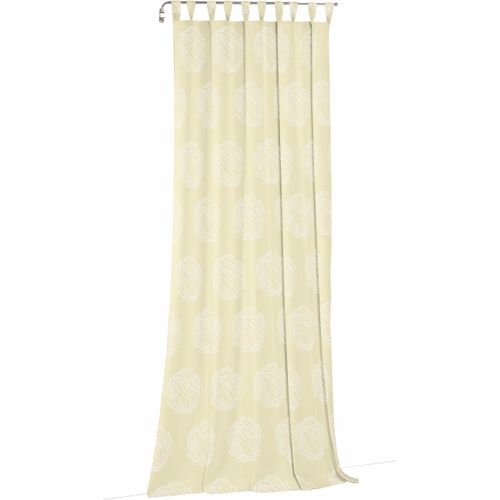 4004567120931 - Vorhang WIRTH Kingston Gr 1 beige (creme) B135cm H145cm Jacquard Polyacryl Polyester Gardinen 4004567120931 - Vorhang WIRTH Kingston Gr 1 beige (creme) B135cm H145cm Jacquard Polyacryl Polyester Gardinen