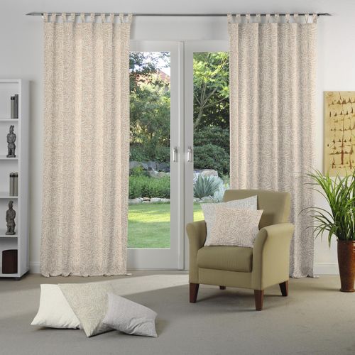 4004567513429 - Vorhang WIRTH Gospic Gr 1 orange (terra) Gardinen 145cm Schlaufen 132cm Baumwolle Polyester B132cm H145cm 4004567513429 - Vorhang WIRTH Gospic Gr 1 orange (terra) Gardinen 145cm Schlaufen 132cm Baumwolle Polyester B132cm H145cm