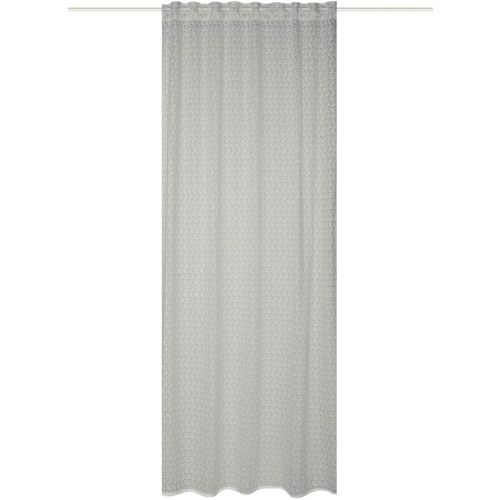 4056751491334 - Gardine HEINE HOME Gr 3 grau (stein) B140cm H225cm Polyester Gardinen 4056751491334 - Gardine HEINE HOME Gr 3 grau (stein) B140cm H225cm Polyester Gardinen