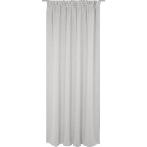 4004567338794 - Vorhang WIRTH Torbole Gr 1 braun (hellbraun) B132cm H145cm Jacquard Baumwolle Polyester Gardinen 4004567338794 - Vorhang WIRTH Torbole Gr 1 braun (hellbraun) B132cm H145cm Jacquard Baumwolle Polyester Gardinen