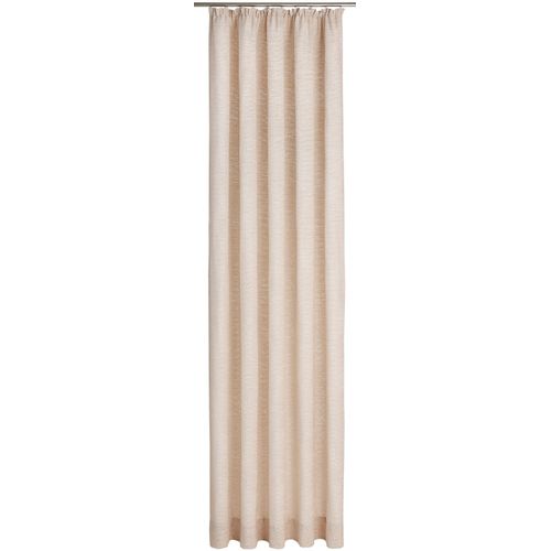 4004567104153 - Vorhang WIRTH Holmsund 288g qm Gr 8 beige (natur) B172cm H160cm Chenille Polyacryl Gardinen 4004567104153 - Vorhang WIRTH Holmsund 288g qm Gr 8 beige (natur) B172cm H160cm Chenille Polyacryl Gardinen