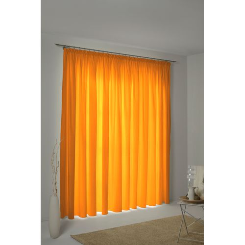 4004567142063 - Vorhang WIRTH WirthNatur Gr 1 orange Gardinen 145cm Kräuselband 127cm Baumwolle 1-lagig B127cm H145cm 4004567142063 - Vorhang WIRTH WirthNatur Gr 1 orange Gardinen 145cm Kräuselband 127cm Baumwolle 1-lagig B127cm H145cm
