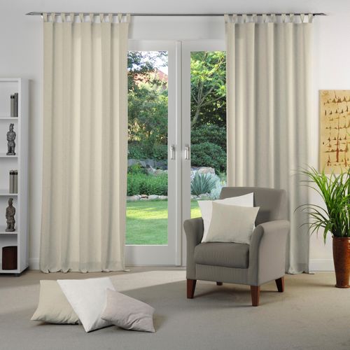 4004567342081 - Vorhang WIRTH Torbole Gr 1 braun (dunkelbraun) B65cm H125cm Jacquard Baumwolle Polyester Gardinen 4004567342081 - Vorhang WIRTH Torbole Gr 1 braun (dunkelbraun) B65cm H125cm Jacquard Baumwolle Polyester Gardinen