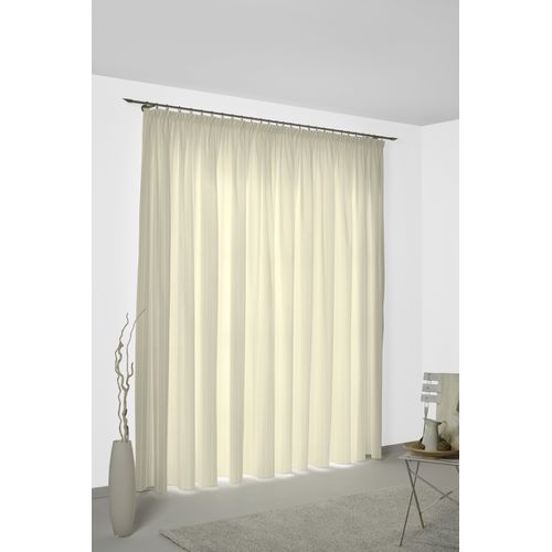 4004567091118 - Vorhang WIRTH Jasmin Gardinen Gr 145 cm Kräuselband 135 cm beige (natur) Kräuselband Gardine 4004567091118 - Vorhang WIRTH Jasmin Gardinen Gr 145 cm Kräuselband 135 cm beige (natur) Kräuselband Gardine