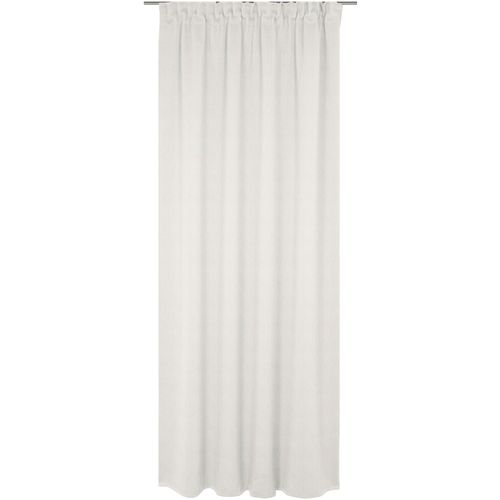4004567336486 - Vorhang WIRTH Torbole Gardinen Gr 145 cm Multifunktionsband 132 cm beige Schlafzimmergardinen