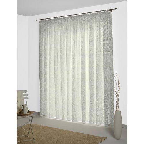 4004567512200 - Vorhang WIRTH Gospic Gr 1 grün Gardinen 145cm Multifunktionsband 132cm Baumwolle Polyester B132cm H145cm 4004567512200 - Vorhang WIRTH Gospic Gr 1 grün Gardinen 145cm Multifunktionsband 132cm Baumwolle Polyester B132cm H145cm