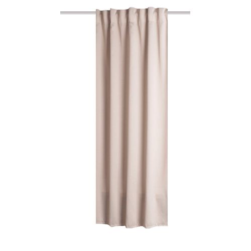 4056751473934 - Vorhang HOME BASICS BLACKY Gardinen Gr 145 cm Multifunktionsband 140 cm beige Schlafzimmergardinen Kombibandschal BLACKY Uni 4056751473934 - Vorhang HOME BASICS BLACKY Gardinen Gr 145 cm Multifunktionsband 140 cm beige Schlafzimmergardinen Kombibandschal BLACKY Uni